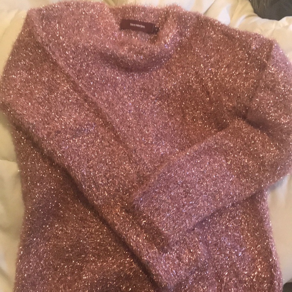 Sies Marjan Courtney Lurex Sweater - Picture 2 of 3
